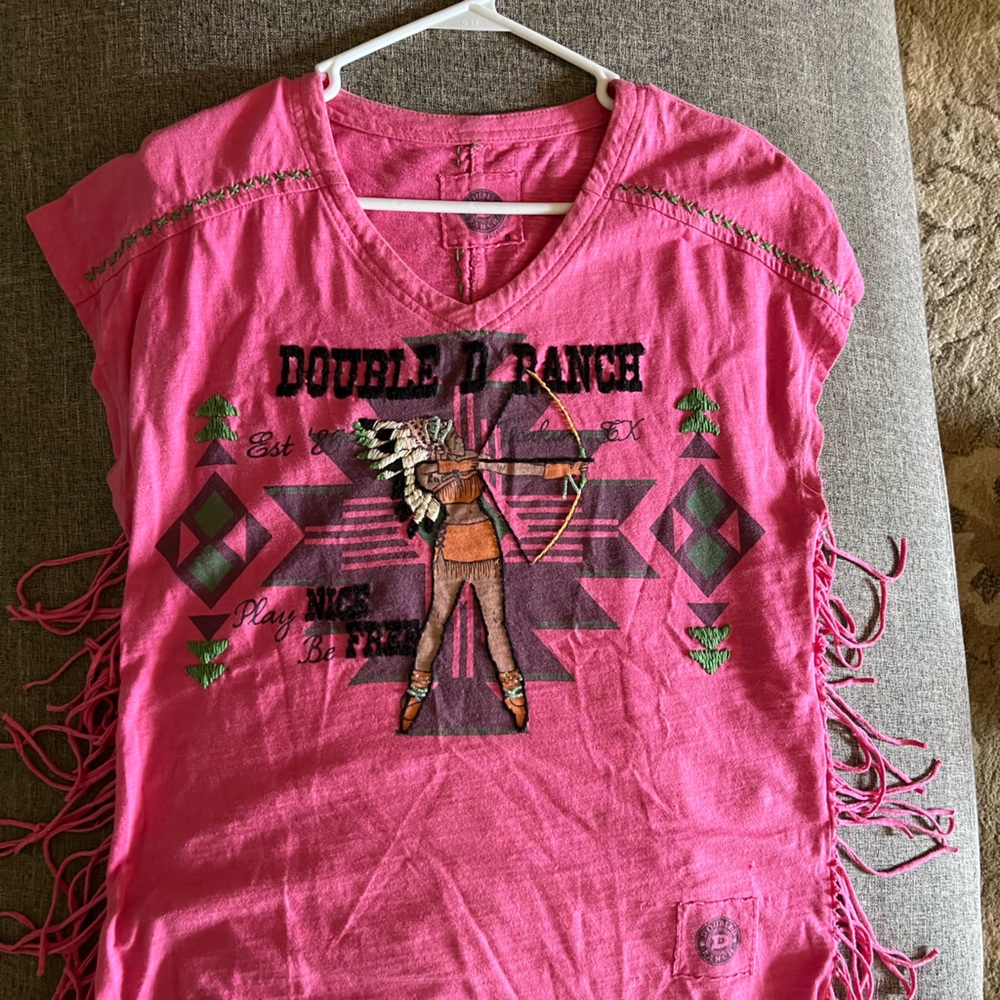 DDR shirt